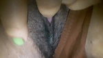 Horny Desi Bhabhi Pressing Her Boobs
