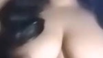 Desi Girl On Video Call