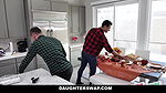 Cute Asian Teen Fucks Her Best Friends Dad On Thanksgiving
