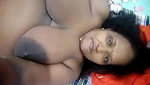 Desi fatty aunty show her sexy  pussy