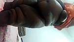 Desi fatty aunty show her sexy  pussy