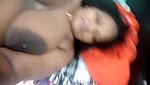 Desi fatty aunty show her sexy  pussy