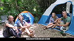 Daughter Swap – Horny Stepdaughters Fuck Dads on Camping Trip