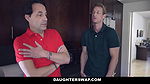 Daughter Swap – Perv Dads Trade Their Sexy Daughters Elsa Jean and Liza Rowe To Fuck
