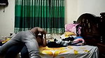 Bangladeshi Lover Quickly Hard Fuked With Moaning