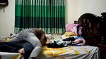 Bangladeshi Lover Quickly Hard Fuked With Moaning