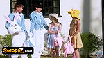 Easter Egg Hunt Turns Taboo – A Swap of Lust and Family Secrets