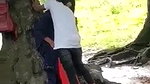 Hijabi Girl Outdoor Fingering By Lover
