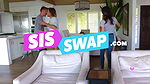 Sis Swap – Horny Friends Decide To Swap Their Cute Stepsisters And Bang Them To Warm Up In The Cold