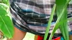 Roted,Bengali village wife quck fucking with devar