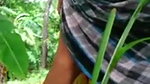 Roted,Bengali village wife quck fucking with devar