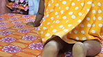 Desi village aunty show her boobs