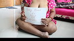 Hot Bengali wife