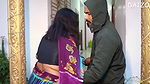 Hot Bhabi gettubg fucked by Dewar
