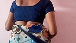 Tamil aunty s saree strip nude show