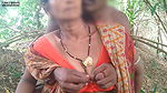 Desi village wife forest fuck in outside