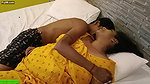 Indian sexy bhabhi hot real fucking with young lover! Hindi sex