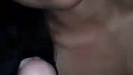 Cute nepali girl giving blowjob to her lover until cum clear nepali audio