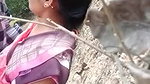 Bhabhi Outdoor fucking