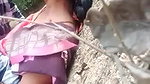Bhabhi Outdoor fucking