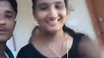 Friend cute wife