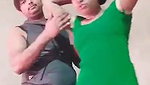 Village bhabi with tight dress