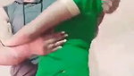 Village bhabi with tight dress