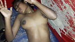 Desi sexy village bhabi shy
