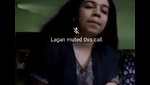 Hot Couple Enjoying on Video Call