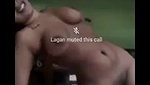 Hot Couple Enjoying on Video Call