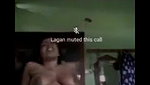 Hot Couple Enjoying on Video Call