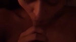 Cute Girl Sucking dick