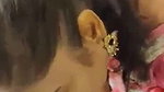 Desi sexy bhabi suck her devar dick