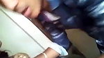 Cute Girl Boob Sucking By Lover
