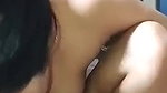 Sexy Randi Smoking And Riding On Dick
