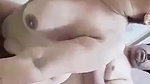 Desi fatty aunty fucking doggy