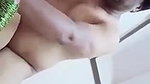 Desi fatty aunty fucking doggy