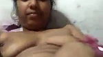 Bhabhi showing her cum by fringering mms