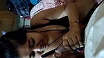 Cute girl handjob