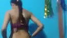 Desi village wife open her dress