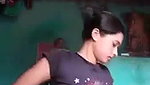 Cute face bhabi nice pussy