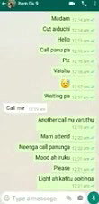 Lovely tamil face bhabhi vc mms
