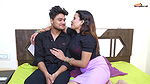 bhabhi got hard fucking and blowjob