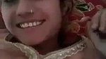 Village girl shaved pussy fucking upon khaat
