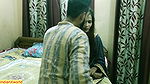Beautiful bhabhi has erotic sex with Punjabi boy! Indian romantic sex video