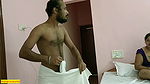 Beautiful Bhabhi Hot Sex with Innocent Hotel Boy!! Hot XXX