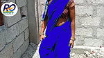 Desi village saree removing show finger