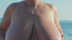 Pregnant Huge Pregnant Tits with Nina Phoenix