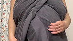 Pregnant Full Term Pregnancy Huge Tits Hot Mom with Theolivebunny