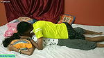Indian hot teen sex! Real rough sex